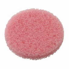 CF-42EG 0.125 DISK PAD, Foam 1.00" Diameter (25.4mm) X 0.125" (3.18mm) Polyurethane Pink