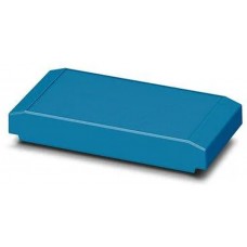 1076919, Plastic, Polyamide Housing 0.472" L x 1.969" W x 3.937" H (12.00mm x 50.00mm x 100.00mm) Blue