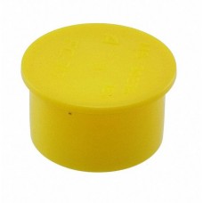 FC717C, HOLE PLUG PARALLEL PROT YELLOW