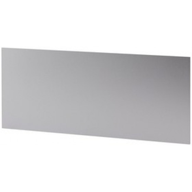 FP 50011, Rear Panel 215.6mm Aluminium Natural