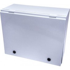 CAB P 504023 CABINET, CAB P Series Polyester Wall Box, IP66, 515 mm x 415 mm x 230mm