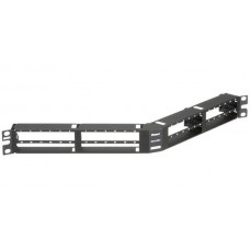 QAPP48HDBL, 48-PORT ANGLED HIGH DENSITY PATC