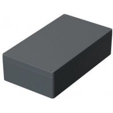 01.234011.0/A168, Universal Enclosure Euromas 400x230x111mm Aluminium Grey IP66