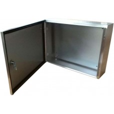 304 Stainless Steel Wall Box, IP66, 360 mm x 360 mm x 240mm