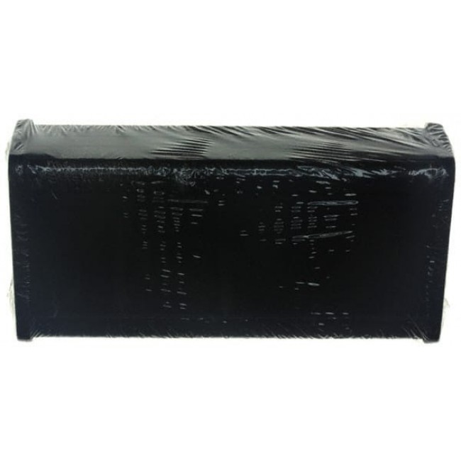 1457C1201BK, 1457 Series Black Aluminium Enclosure, IP65, Black Lid, 120 x 59 x 30.9mm