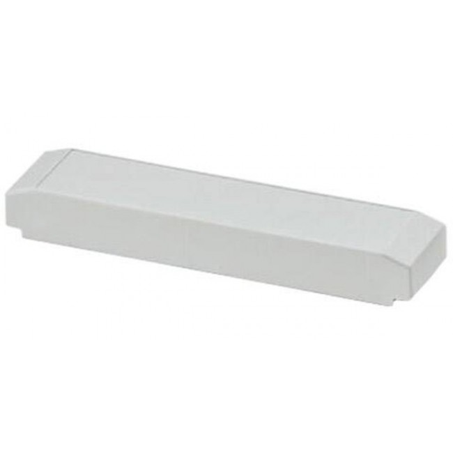 2203886, Plastic, Polyamide Housing 0.984" W x 4.803" H (25.00mm x 122.00mm) Gray