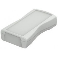 82400135, Plastic Enclosure BOS-Streamline 65x119x27mm Light Grey ABS IP40