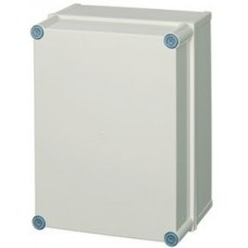 CAB PCQ 403023 G CABINET, Plastic Enclosure Quick 300x230x400mm Grey Polycarbonate IP66 / IP67