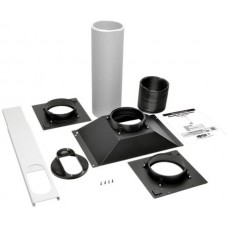 SRCOOL7KDUCT, EXHAUST DUCT KIT FOR RACKMOUNT U