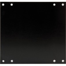 07906060 MP 0606, Euromas X Series ABS, PC Mounting Plate, 60mm W, 60mm L for Use with Enclosure