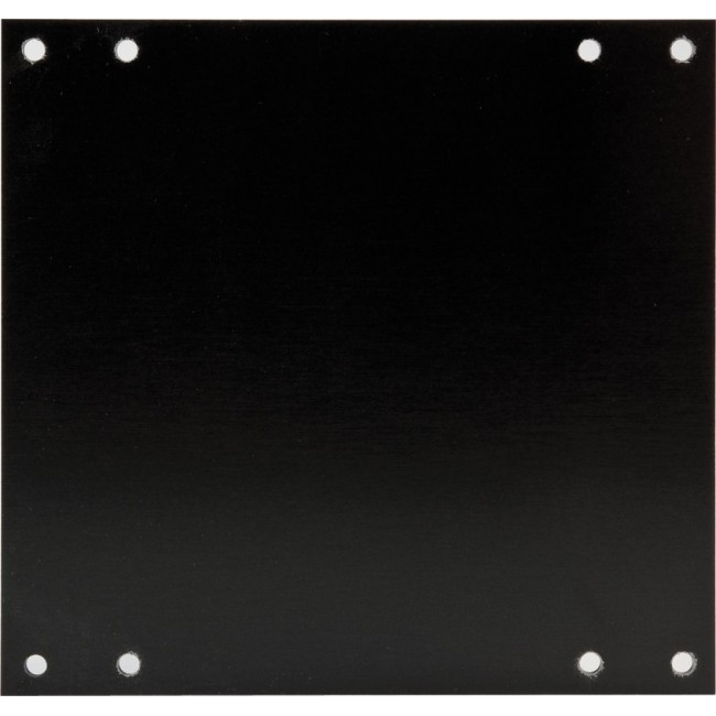 07909060 MP 0906, Euromas X Series ABS, PC Mounting Plate, 60mm W, 90mm L for Use with Enclosure