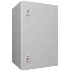 1338000, AX Series RAL7035 Sheet Steel Enclosure, IP66, IK10, 380 x 600 x 350mm