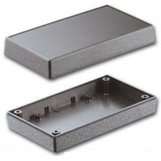 PS-11521-G, Enclosures, Boxes, & Cases Plastibox Style F Plastic Electronic Enclosure Gray (1 X 2.3 X 3.6 In)