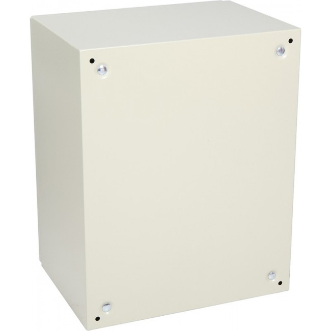 Steel Wall Box, IP66, 500 mm x 400 mm x 300mm