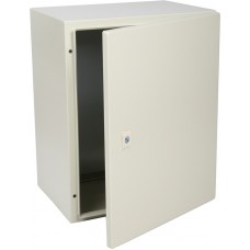 Steel Wall Box, IP66, 500 mm x 400 mm x 300mm