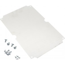 PNX-91440, Electrical Enclosure Accessories Aluminum Inner Panel 8.98 x 5.83"