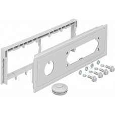 73382801, Spelsberg AK3 Series Flange for Use with Small Distribution Boards, 79.9 x 266.2 x 40mm