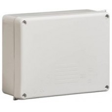 WIB 4, Junction Box, 180x230x88mm, Thermoplastic