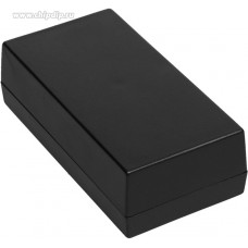 Z7A ABS, (105.4х54.3х31.4мм), Корпус пластиковый ABS, чёрный