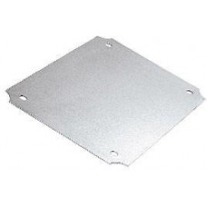 PNX-91431, Electrical Enclosure Accessories Aluminum Inner Panel 2.87 x 2.80"