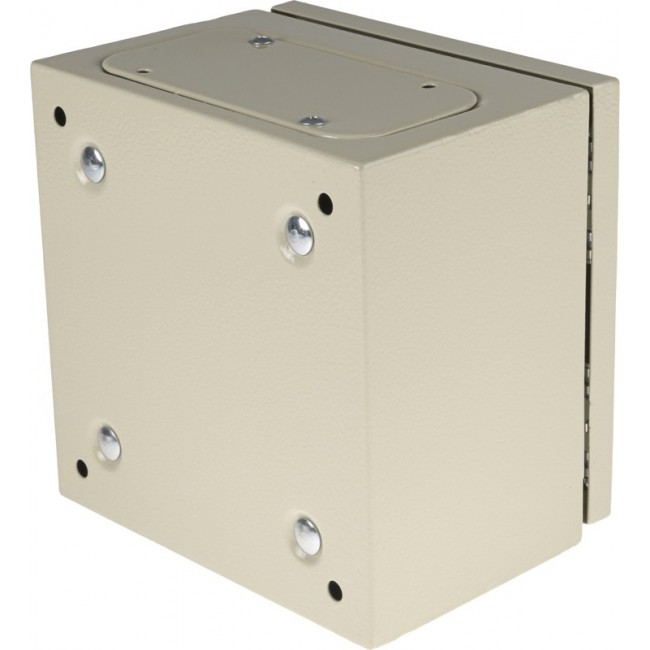 Steel Wall Box, IP66, 200 mm x 200 mm x 150mm