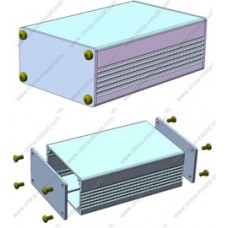 17-130-1 1000mm, 65x35мм, корпус, Алюминий / 17-130-1 1000mm