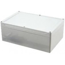 1555VAGY, Enclosures, Boxes, & Cases Watertight ABS Gray Lid