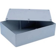 462-0030A, Metal Enclosure 462 114.3x88.9x54.9mm Aluminium Alloy Grey IP54