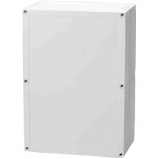 PC 300/150 ZG ENCLOSURE, Enclosure Polycarbonate, Grey cover, 360 x 152 x 255 mm