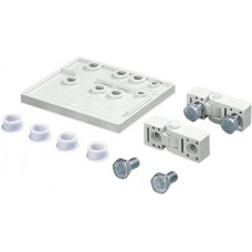 9581000, PK Series Polystyrene Hinge for Use with Enclosure