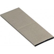 3031018, Shielding Gasket, EMI Shielding, Polyurethane Foam, 80dB, 1 m L x 10 mm W x 18 mm D