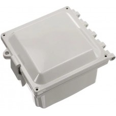 BWA-AH664, Enclosures for Industrial Automation Polycarbonate Enclosure; with Opaque Cover; 6 in x 6 in x 4 in