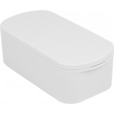 CHH9840WH, 98 Series White ABS Hand Held Enclosure, , IP40, 90x45x30mm