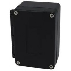 AN-2900, Electrical Enclosures Hinged Die Cast Aluminum Enclosure (4 X 3 X 2 In)