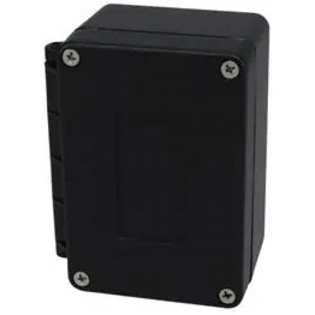 AN-2900, Electrical Enclosures Hinged Die Cast Aluminum Enclosure (4 X 3 X 2 In)