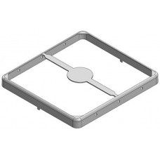 MS366-10F, EMI Gaskets, Sheets, Absorbers & Shielding 36.6 x 34.1 x 3.3mm Two-piece Drawn-Seamless RF Shield/EMI Shield FRAME (CRS)