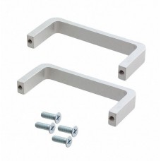 HA13, HANDLE ALUMINUM FOR CARD RACK