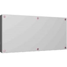 1513000, KX Series Grey Steel Enclosure, IP66, IK08, 120 x 800 x 400mm