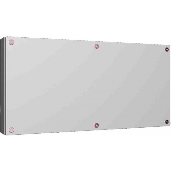 1513000, KX Series Grey Steel Enclosure, IP66, IK08, 120 x 800 x 400mm