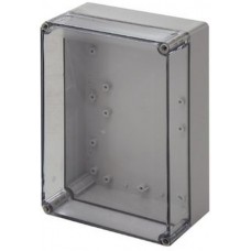 9535500000, Plastic Enclosure MPC 250x150x175mm Light Grey Polycarbonate IP66 / IP67