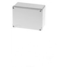 WIB 11, Junction Box, 140x190x75mm, Thermo-Resistant ABS