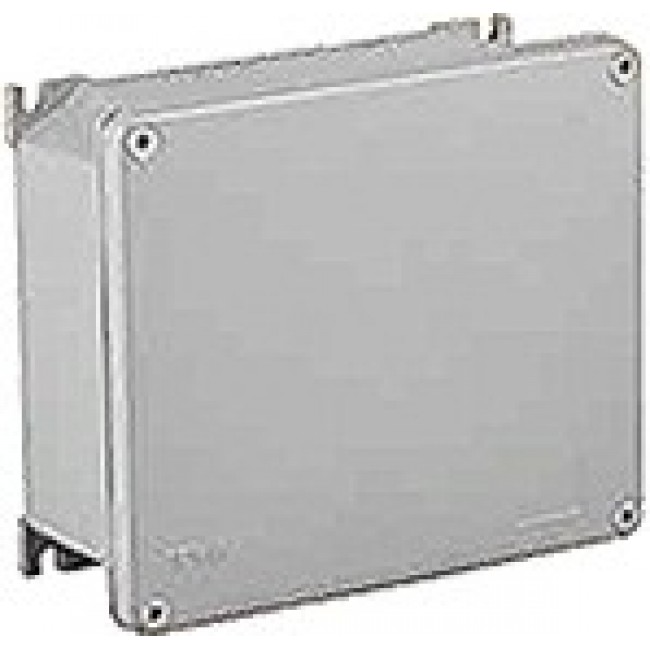 936040022, Die Cast Aluminium Enclosure, 166 x 141 x 64mm