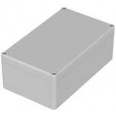 62221000, Plastic Enclosure Euromas II 120x200x77mm Light Grey Polycarbonate IP65