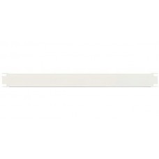 PBFS19001WH, Metal, Steel Panel 1.750" H (44.45mm) White