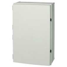 8113372, Plastic Enclosure CAB 400x220x600mm Grey Polycarbonate IP65