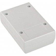 Light Grey Polycarbonate Enclosure, IP54, 97 x 63 x 30mm