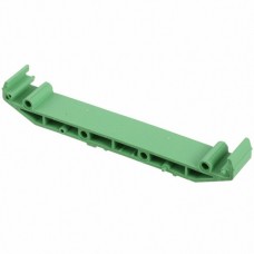 2956903, Plastic, Polyamide Base 0.650" W (16.50mm) Green