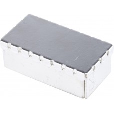 RS01/PFL2T, PLF Steel PCB Shielded Enclosure, 50 x 25 x 15mm