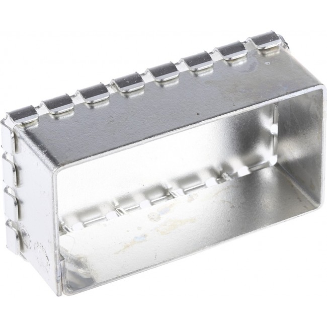 RS01/PFL2T, PLF Steel PCB Shielded Enclosure, 50 x 25 x 15mm