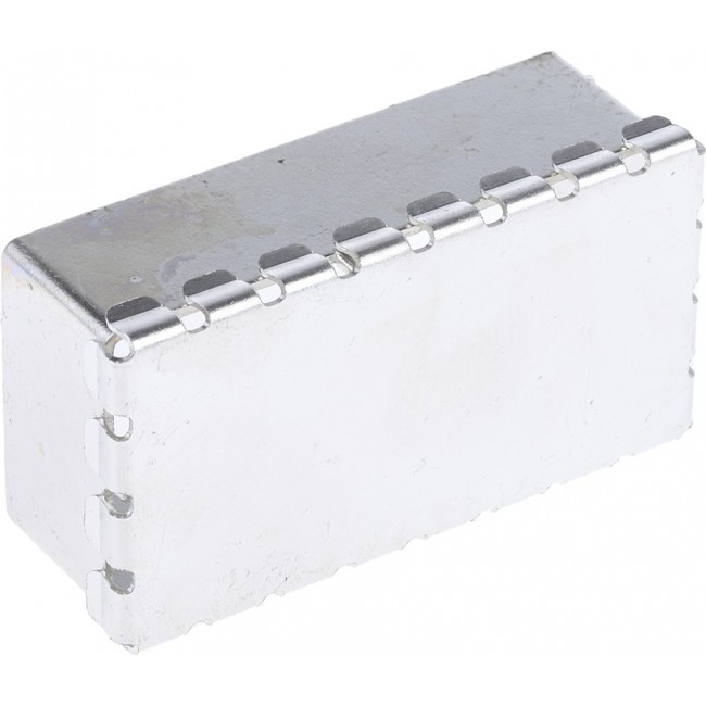 RS01/PFL2T, PLF Steel PCB Shielded Enclosure, 50 x 25 x 15mm